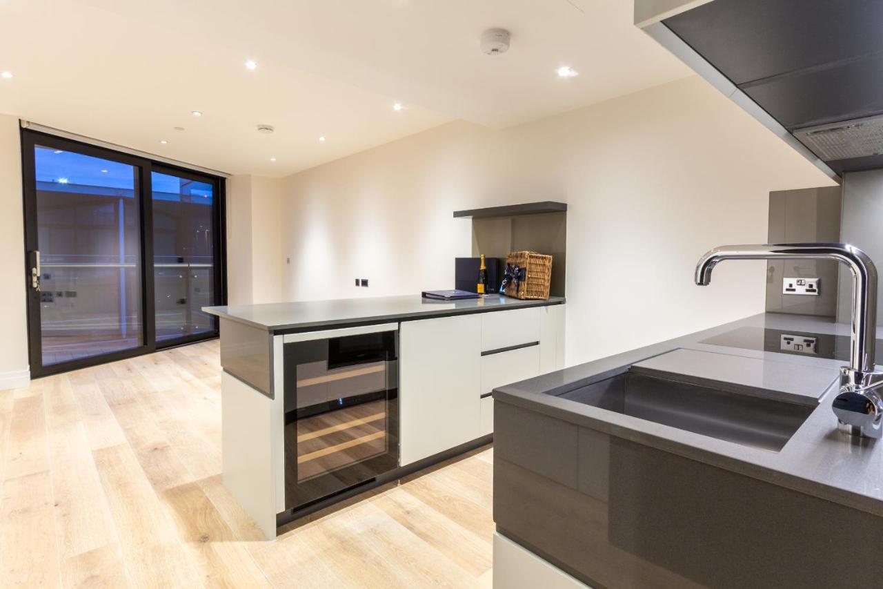 Studio Come 1 Bed Flat In Vauxhall Next To Battersea ลอนดอน ภายนอก รูปภาพ