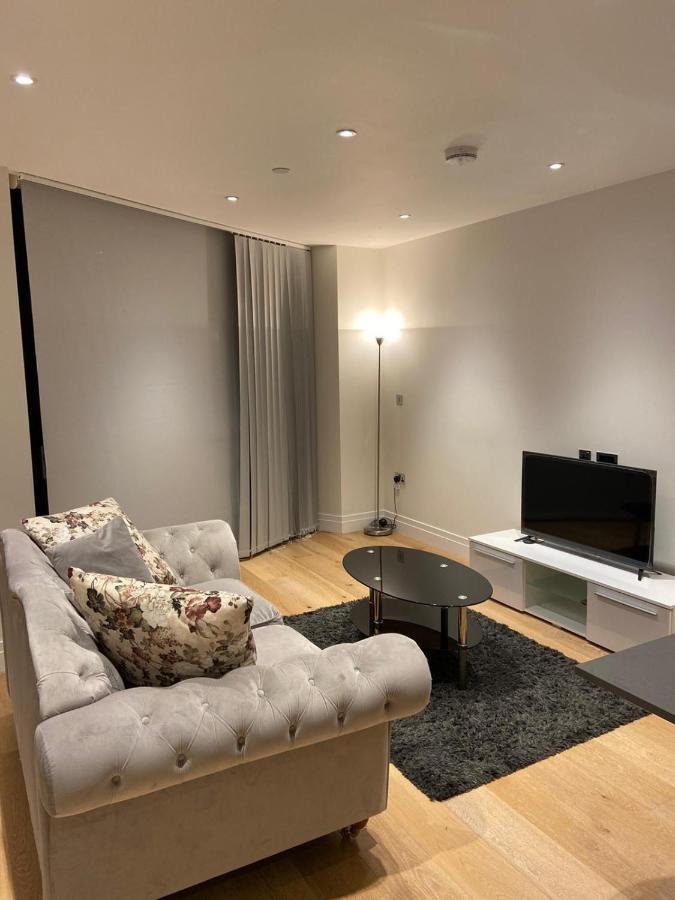 Studio Come 1 Bed Flat In Vauxhall Next To Battersea ลอนดอน ภายนอก รูปภาพ