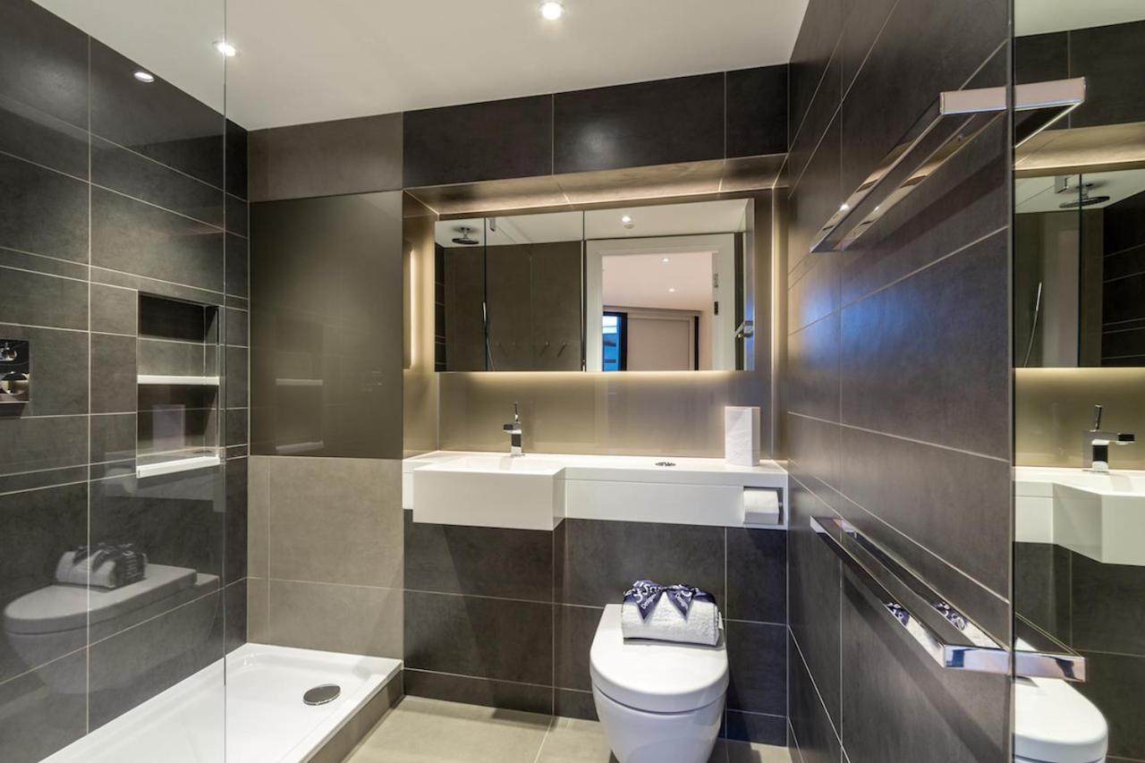 Studio Come 1 Bed Flat In Vauxhall Next To Battersea ลอนดอน ภายนอก รูปภาพ