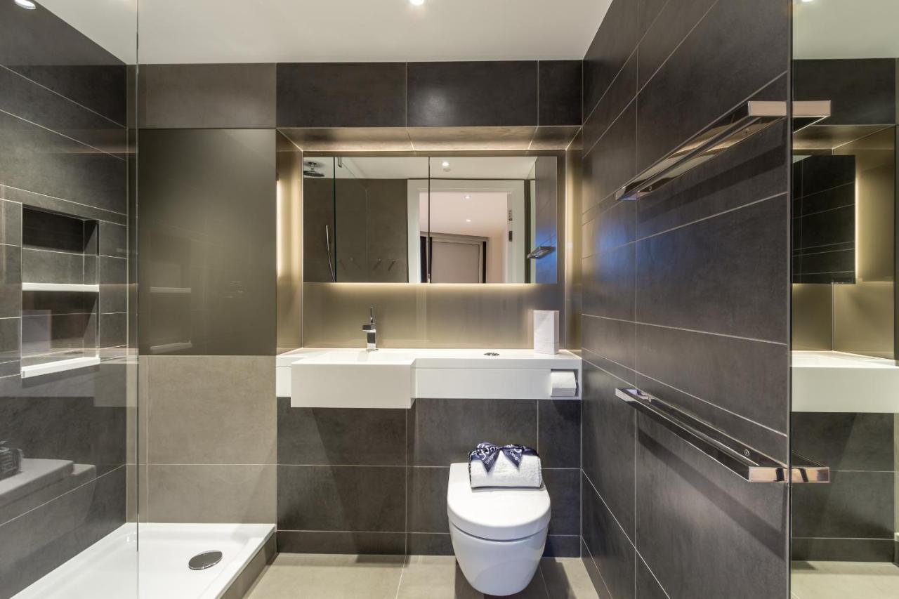 Studio Come 1 Bed Flat In Vauxhall Next To Battersea ลอนดอน ภายนอก รูปภาพ
